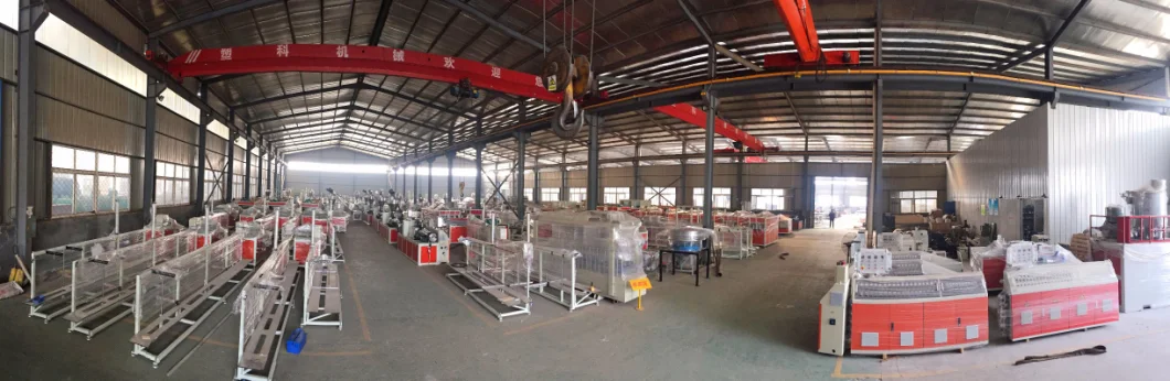PE Pipe Extrusion Machine Line with Ce and ISO (SJSZ65X33)