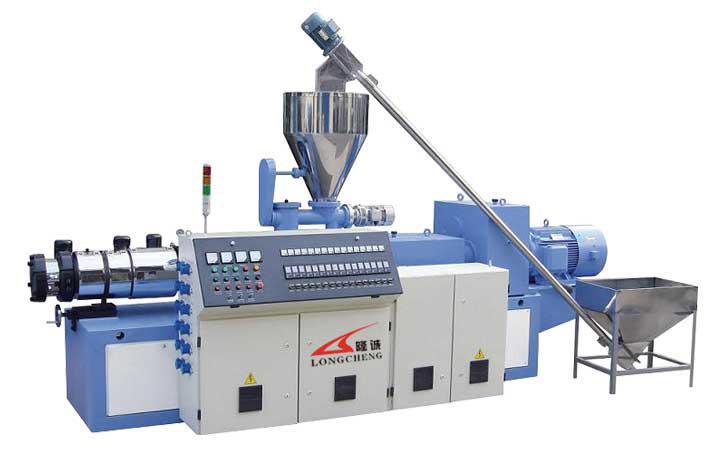 Sj-25 35 45 Small Single Screw Plastic Extruder with Suitable Price