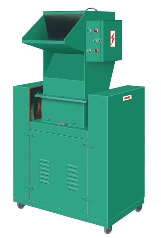 Recycling Plastic Film Crusher Machine