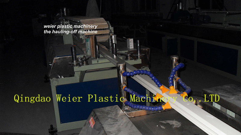 Professional Manufacturer PVC Window and Door Profile Extrusion Machine Production Line