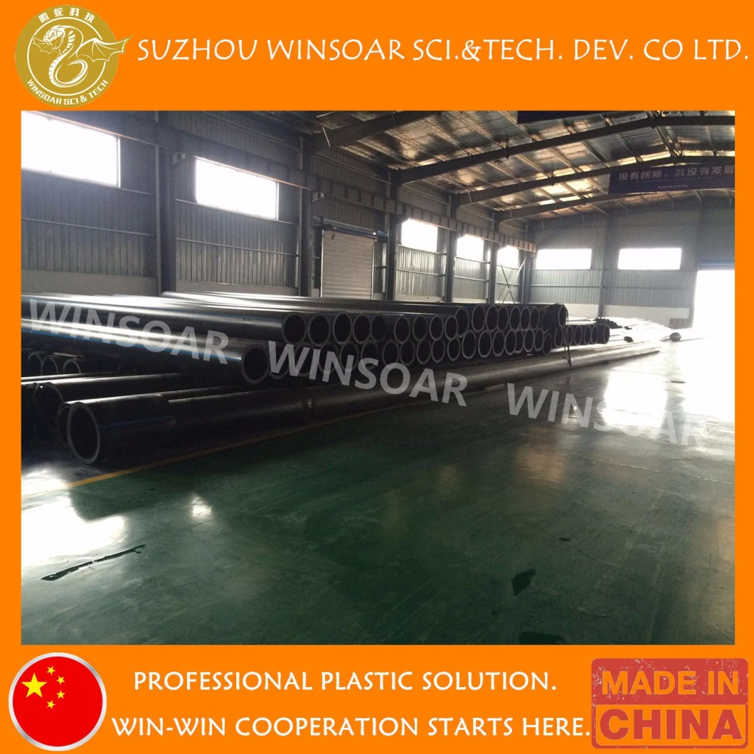 PE/PPR Plastic Pipe Making Machine/Plastic Production Line/Plastic Extruder