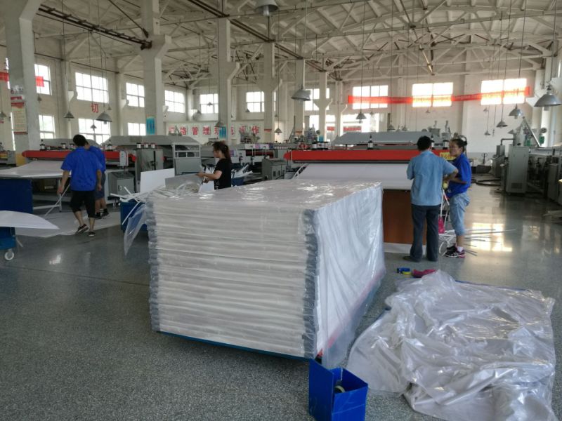 Extruded PP Twin Wall Corrugated Plastic Sheets 4mm White Color