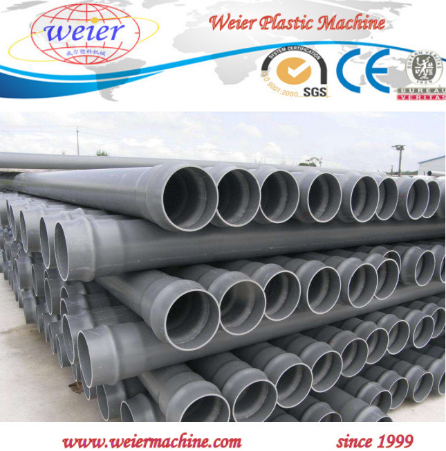 PVC Pipe Production Line PVC Pipe Making Machine