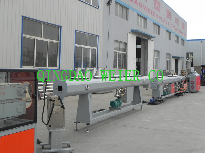 CE Certificate PP-R Pipe Extrusion Machine/PE Pipe Production Line
