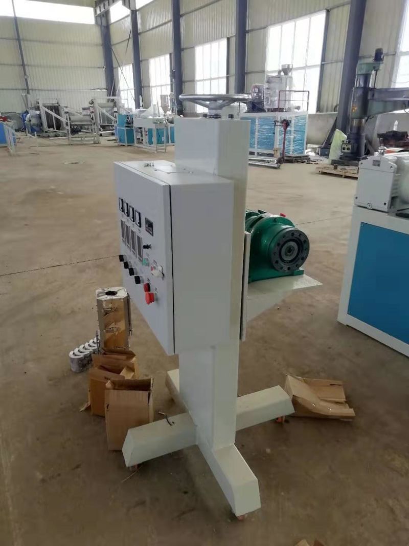 Mini Small PP PE PC PVC PS ABS Extruder Machine Extruder Plastic Price