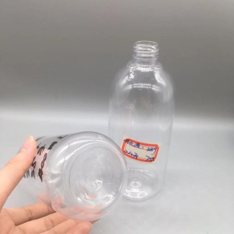 400ml Plastic Bottles, Clear Plastic Lotion Bottles