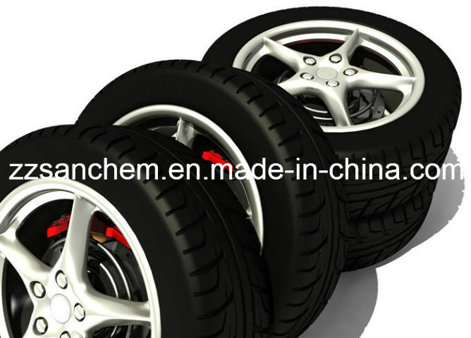 Tyre Pyrolysis Carbon Black for Rubber and Plastic Reinforcing