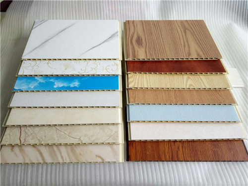 Wood Plastic Composite Wall Panels for Hotel Decoration