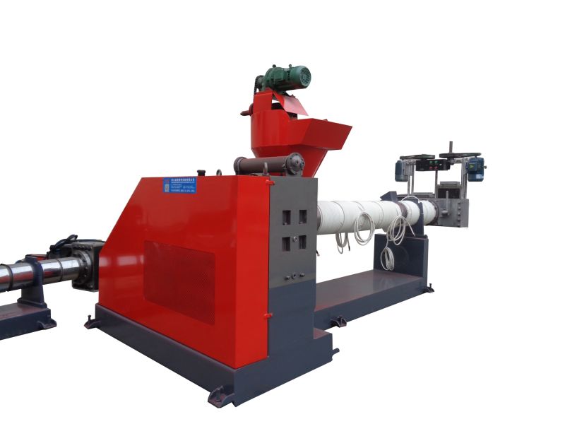 Plastic Recycling Machine for Plastic Bottles