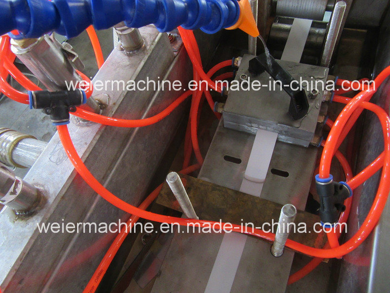 Thickness 2mm PVC Single Edge Banding Production Line Extrusion Machine