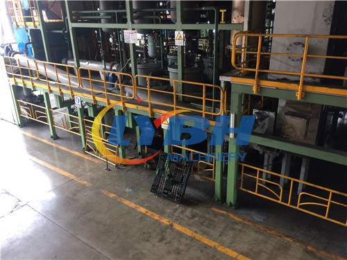Turning Waste Plastic Rubber Tyre Into Fuel Pyrolysis Machine