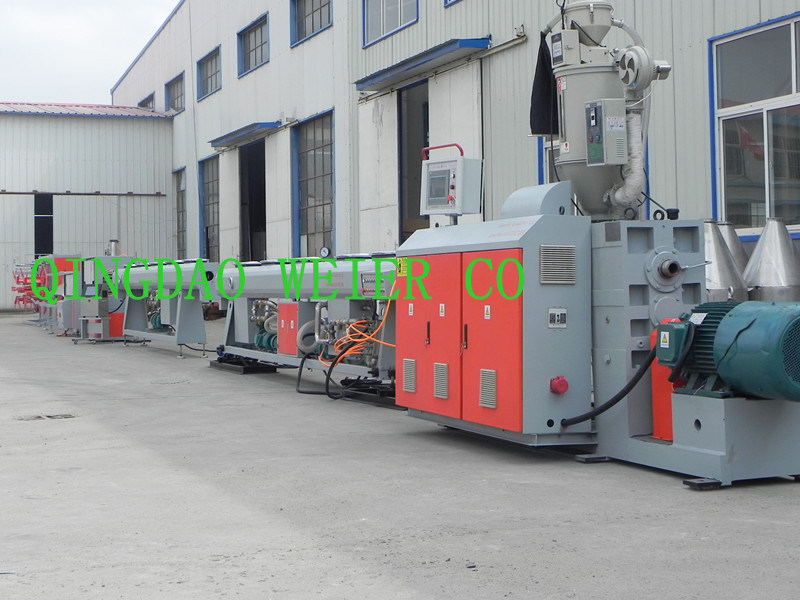 CE Certificate PP-R Pipe Extrusion Machine/PE Pipe Production Line