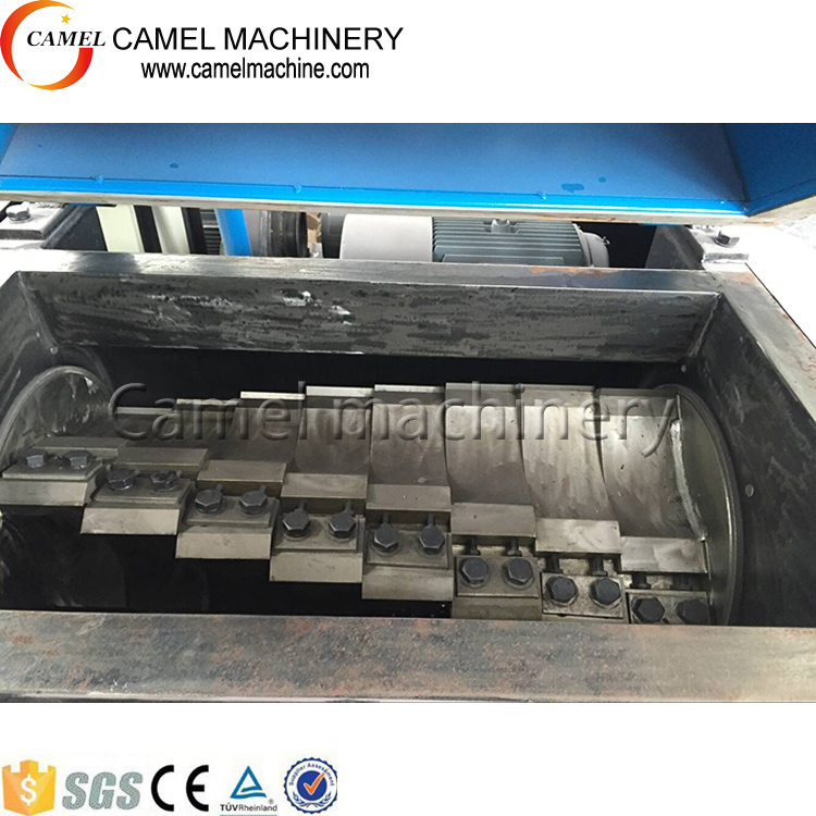 Plastic Crusher for Pet Bottle Recycling System Machine
