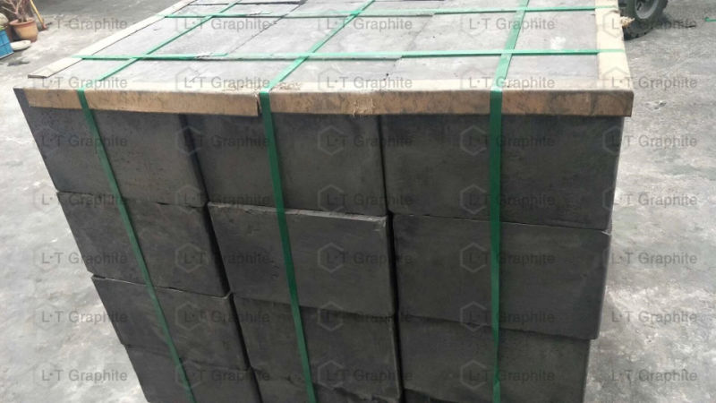 Isostatic Graphite Mould Used for Making Glass Tubes Other Special Glass Bottles