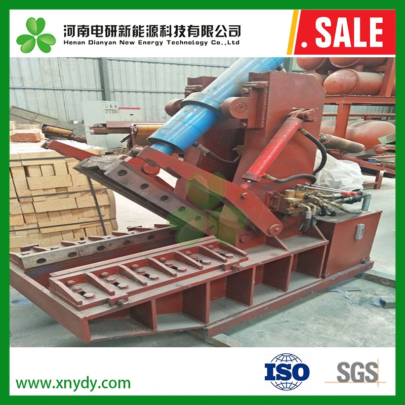 Tire Recycling Machine for Rubber Powder, Used Tire Recycling Machine