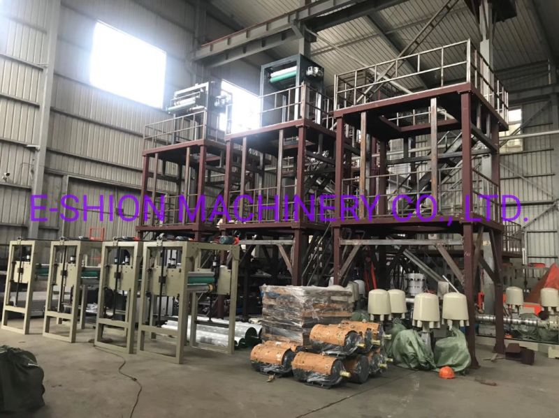 Agriculture Plastic Recycling Film Extruder Machine