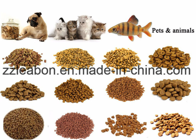 Floating Fish Feed Extruder Machine, Fish Pellet Machine, Feed Extruder