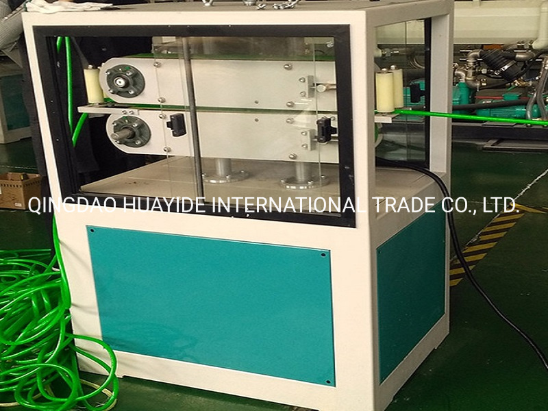 Chinese Extruders PVC Fibre Reinforced Pipe Extruder Line