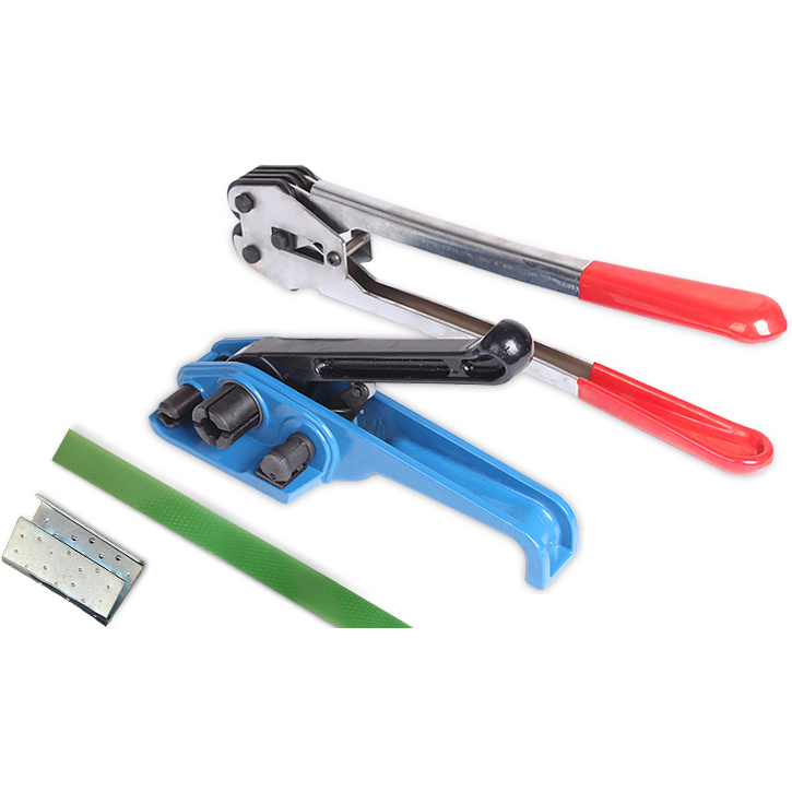 1/2-3/4 Manual Plastic Strapping Tensioner PP/Pet Strapping Tool