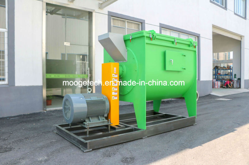 plastic dewatering machine for Waste PP Woven bags recycling line