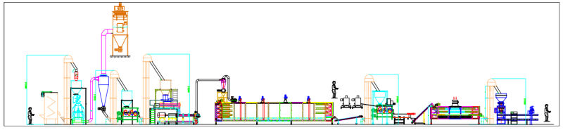 pet dog food extruder machine dog food food pellet extruder