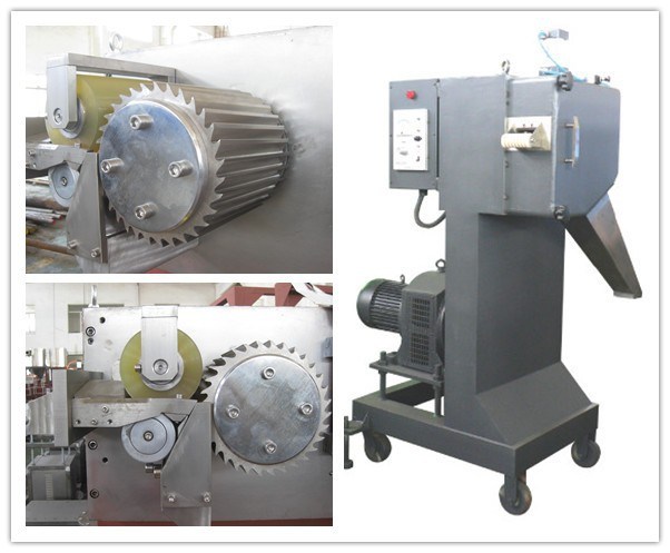 HDPE/LDPE/LLDPE Plastic Extruder Granules Machine