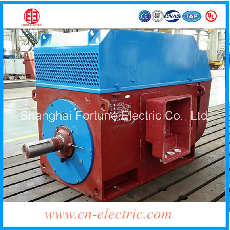 Yrkk560-6 High Efficiency Large Size High Voltage Electric Motor