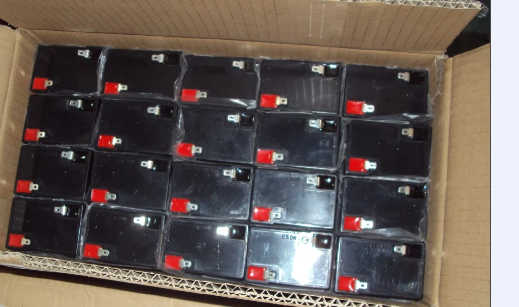 Gem Battery GS Series AGM Acid Factory Price Sealed Lead Acid Battery 12V 18ah for UPS