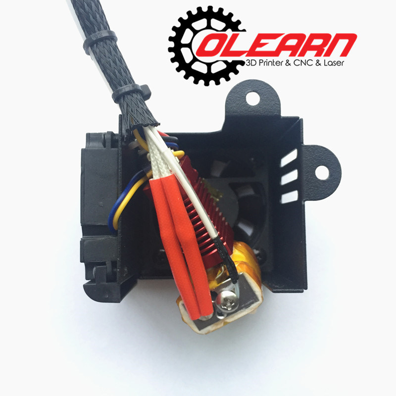 Full Assembled Extruder Mk10 Extruders for Creality 3D Printer