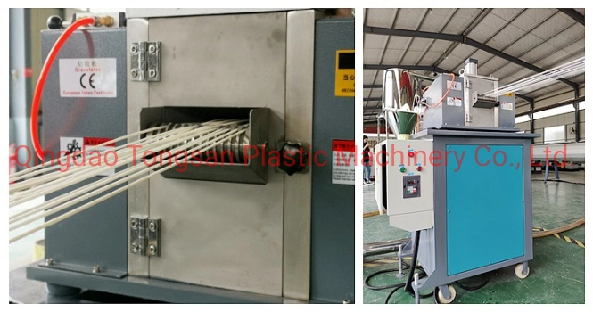 PP PE PVC Recycling Plastic Granulator Machine / Plastic Pelletizing Machine
