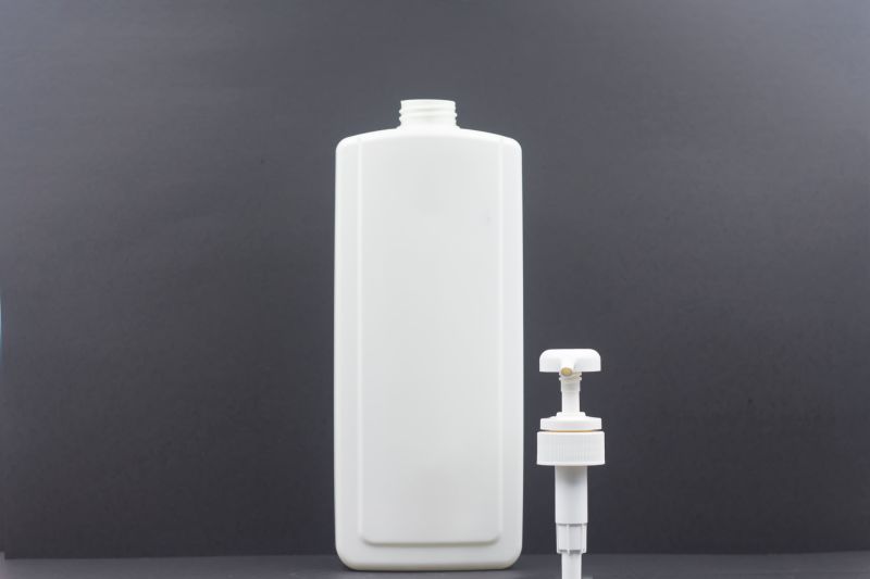 400ml/700ml/750ml Cleansing Skincare Moisturizer Plastic Pet Shampoo Bottle.