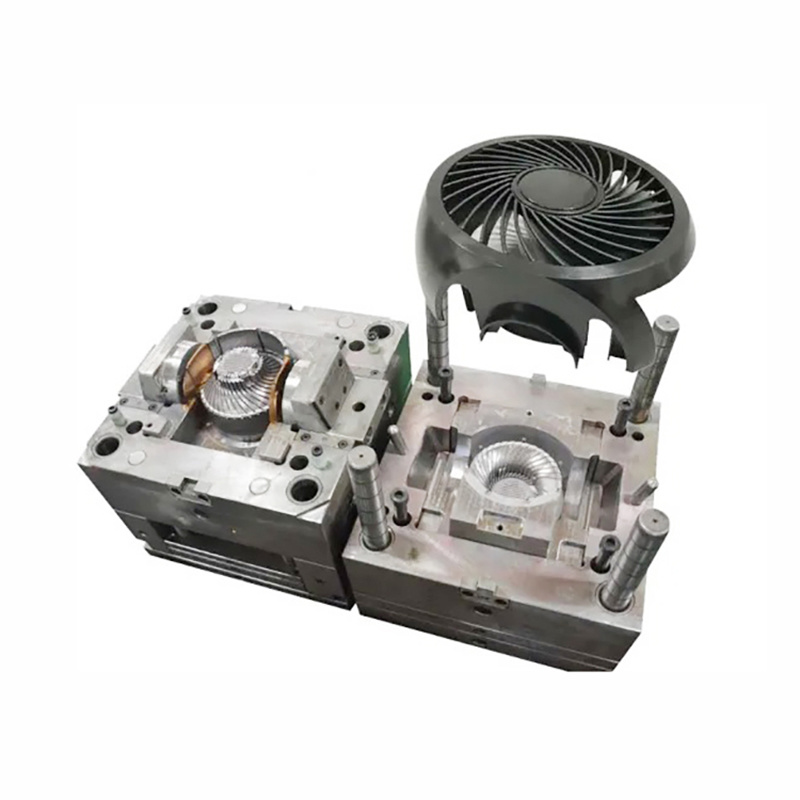Durable Thermoformed Plastic Appliance Fan Parts Plastic Shell Mould