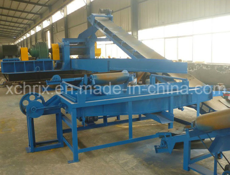 Waste Tire Recycling Machine/ Waste Tyre Recycling Plant/ Tyre Recycling Machine/Tire Recycling