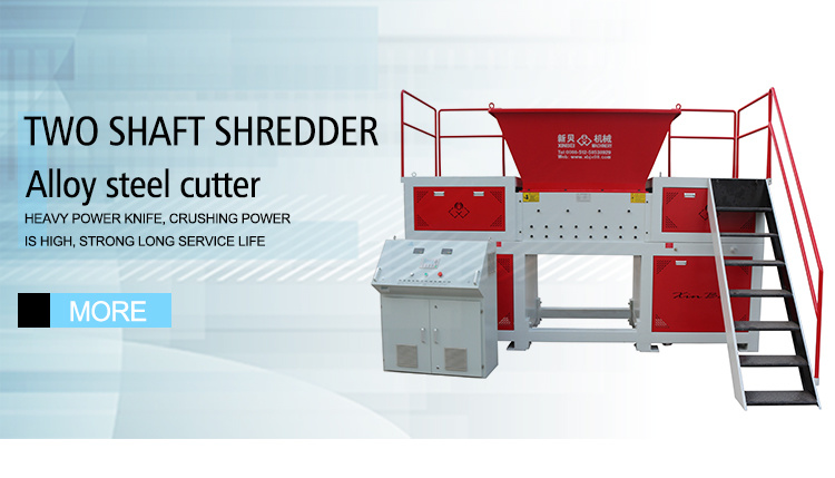 Plastic Shredder/Plastic Crusher/Plastic Crushing Machine Grind Machine