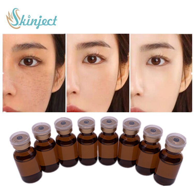 High Quality Concentrate Hyaluronic Acid Injectable Mesotherapy Solution Moisturizing