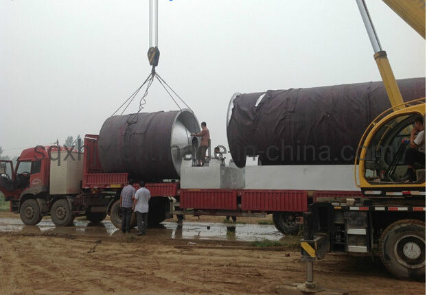 10ton Plastic Recycling Machine Pyrolysis Waste Plastic to Oil