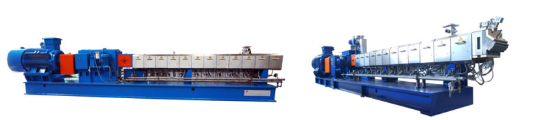 Output 200-300kg/H HPL40 Extruder with Warranty 1 Year