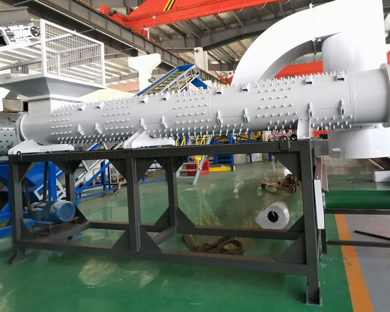 2021 Cost of Plastic Recycling Machine
