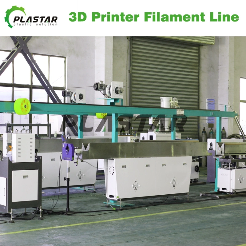 Plastic PLA Psd-25 Mini/Small Filament Extruder Making Machine Lab/Laboratory Extruder