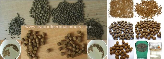 Floating Fish Feed Extruder Machine, Fish Pellet Machine, Feed Extruder