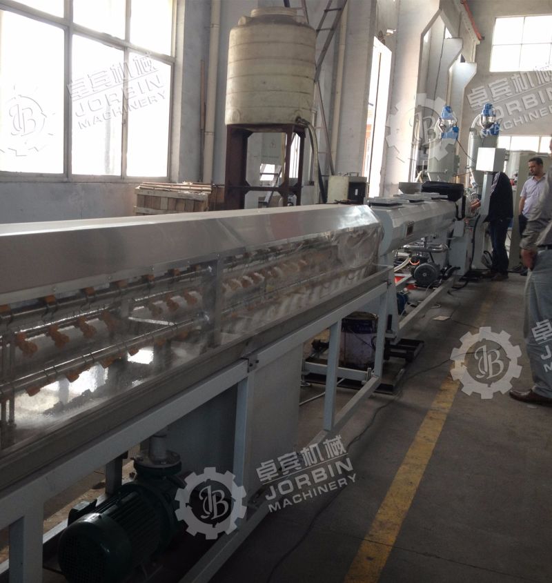 PPR Glass Fiberpipe Extrusion Production Machine with 3 Layers