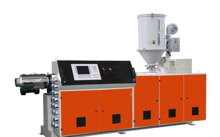 Sj-25 35 45 Small Single Screw Plastic Extruder with Suitable Price