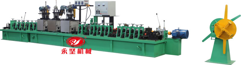 Stainless Steel Tube Welding Machine/Pipe Production Line