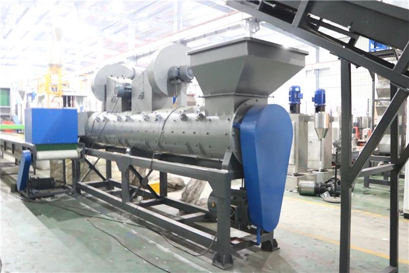 Full automatic Waste PET Plastic Recycling Machine