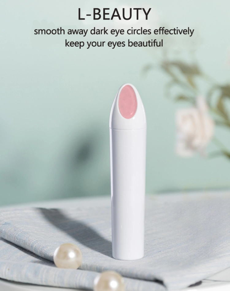 USB Rechargeable Eye Facial Massager Wand Face Lip Massager Tool Pen
