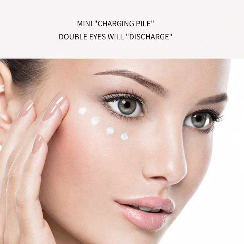 Moisturizing Remove Eye Bags Electric Massage Eye Cream Eye Cream Long-Lasting Smooth Fine Lines Skin Care