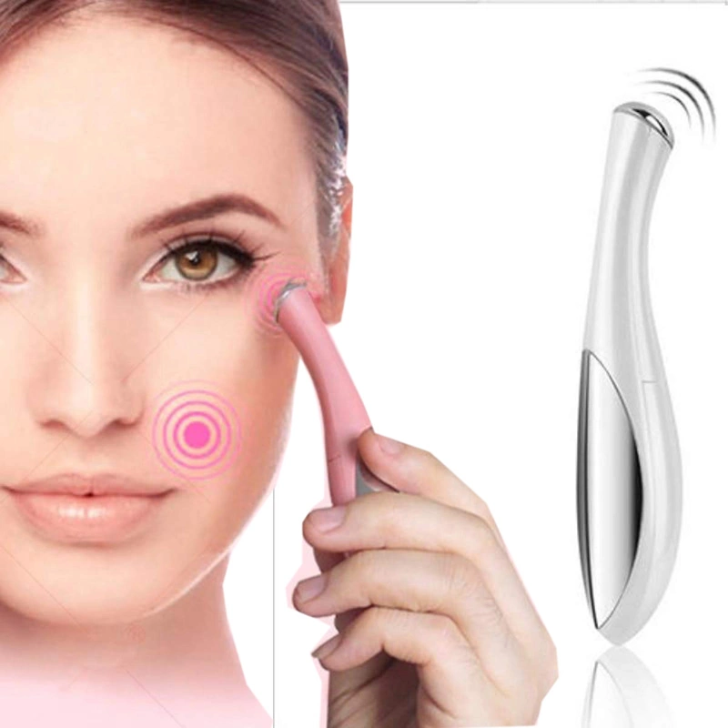 Anti Bag Pouch and Wrinkle Electric Mini Eye Massage Device