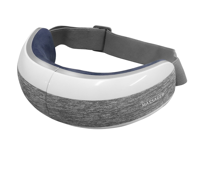 Intelligent Eye Bluetooth Music Wireless Folding Hot Compress Eye Massage Instrument