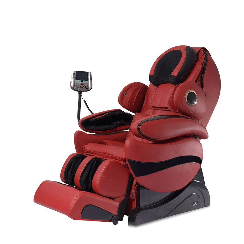 My-S029 Massage Equipment Zero Gravity Luxury Electric Massage Chair for Sale