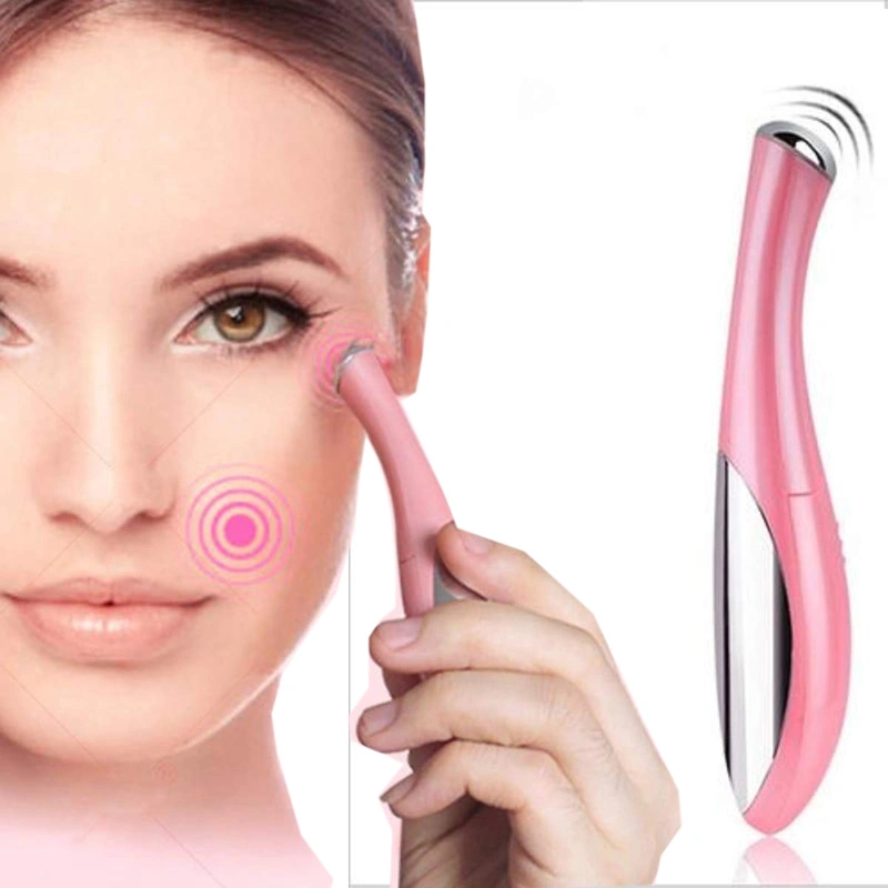 Anti Bag Pouch and Wrinkle Electric Mini Eye Massage Device